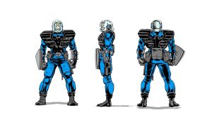 Eagle-Ranger