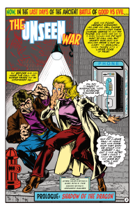 Adventures Of Men & Angels Book 1 Page 1