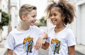 Angel Manuel Econo T-shirt